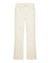 MENS  BRONKO IVORY TRASHED BOOTCUT DENIM JEANS