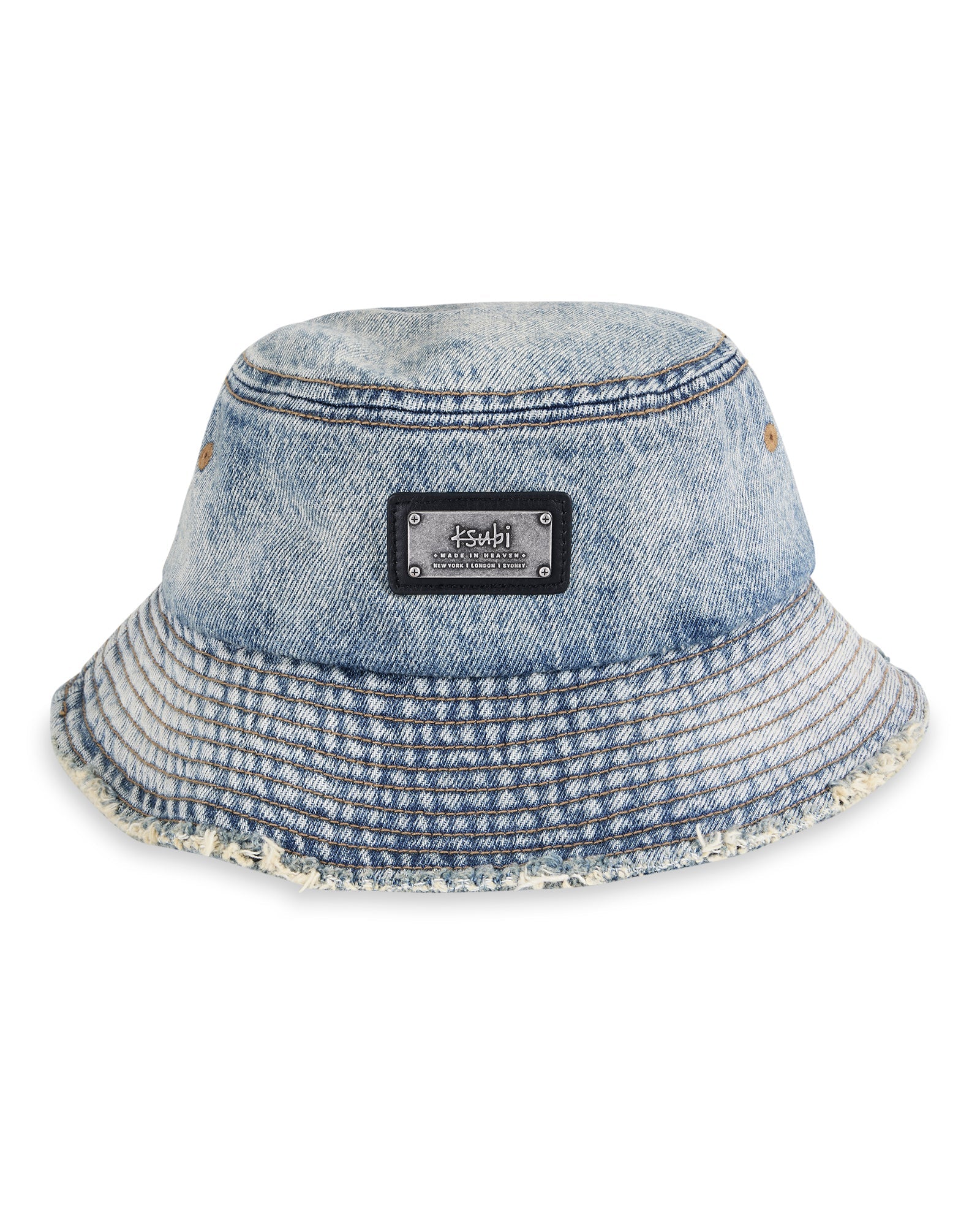  PLATED BUCKET HAT BROOKLYN REGULAR HEADWEAR