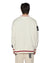 PLAYOFF CARDIGAN ECRU