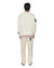 PLAYOFF CARDIGAN ECRU