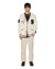 PLAYOFF CARDIGAN ECRU