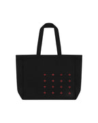Chicago And The Streets Tote Black Bags - Black