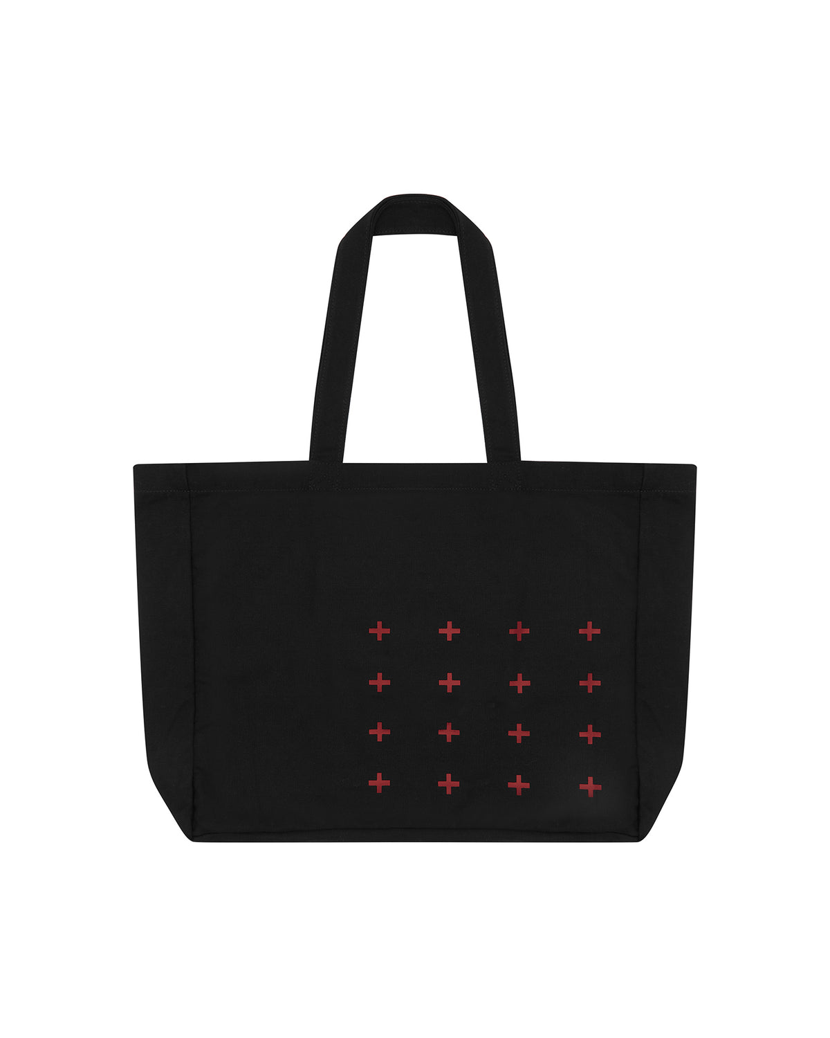 CHICAGO AND THE STREETS TOTE BLACK