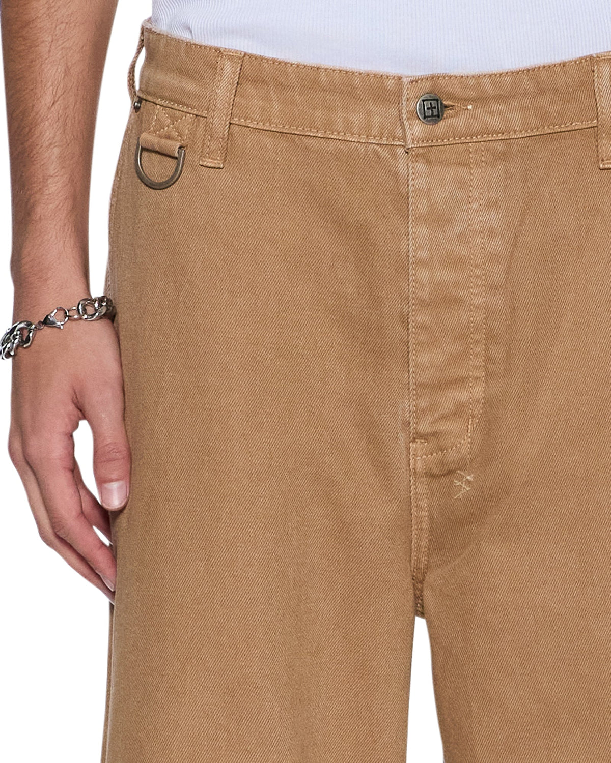 RIVAL CHINO TROUSER DRIFTWOOD
