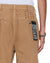 MENS  RIVAL CHINO TROUSER DRIFTWOOD STRAIGHT PANTS