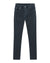 MENS  CHITCH BLACK/BLUE SLIM DENIM JEANS