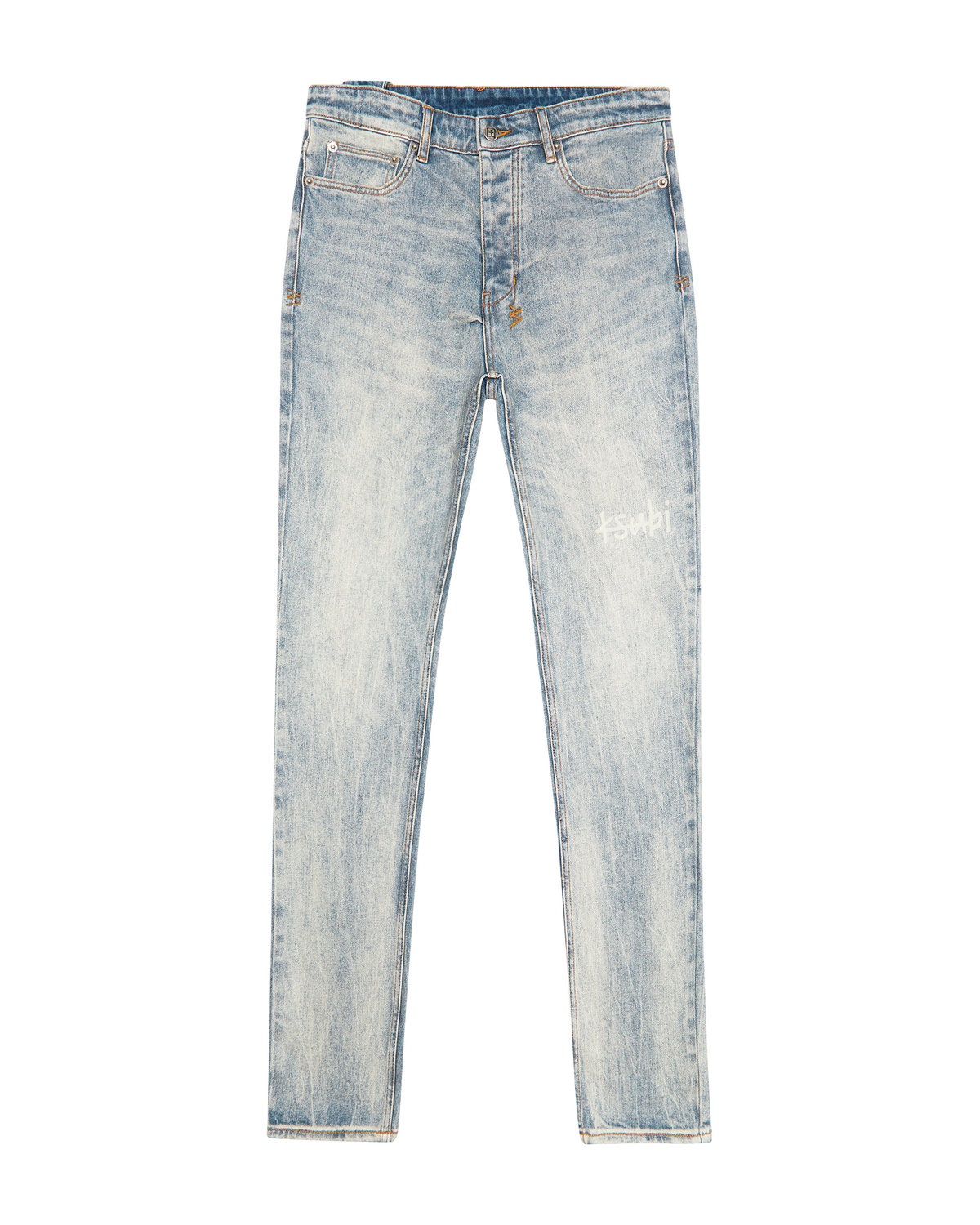 Mens Chitch Stairway Slim Denim Jeans - Denim