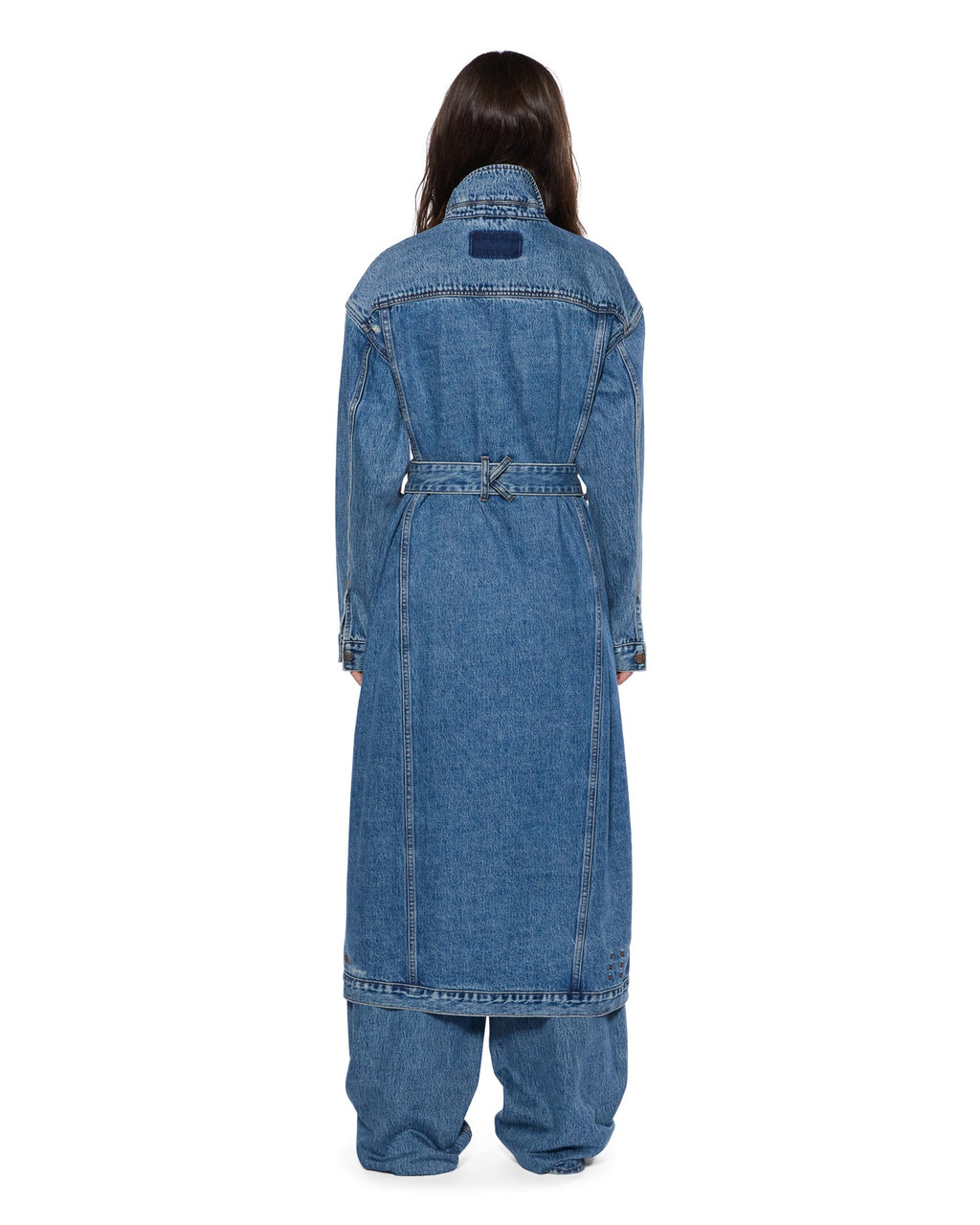 WOMENS TRUCKER COAT RELIK JACKETS
