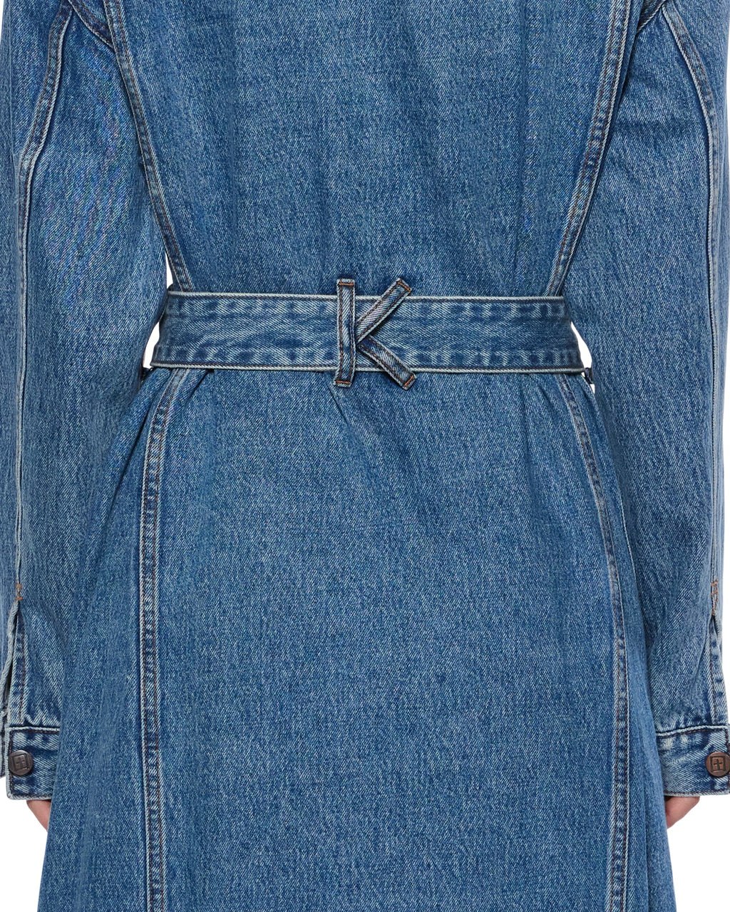 WOMENS TRUCKER COAT RELIK JACKETS