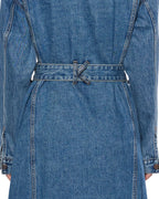 WOMENS TRUCKER COAT RELIK JACKETS