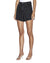 WOMENS  HI LINE SHORT WASHED BLACK A LINE WALKSHORTS