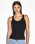 ARISE TANK TOP BLACK