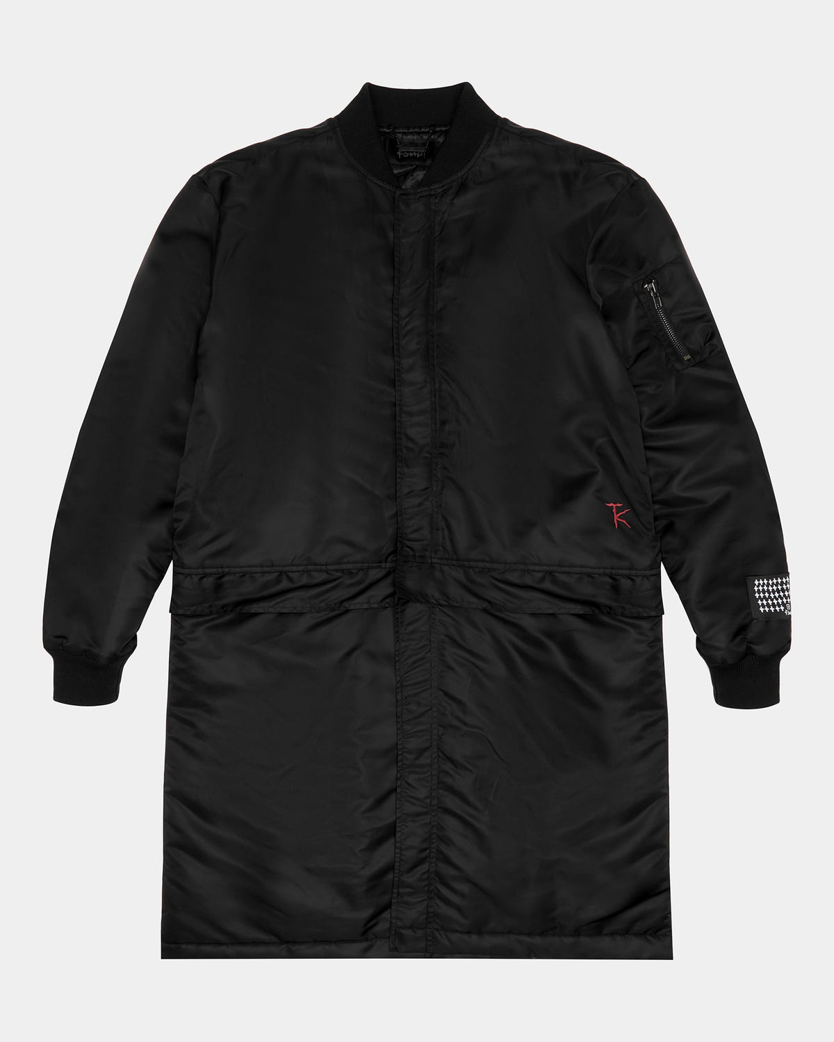 COSY BOY JACKET BLACK