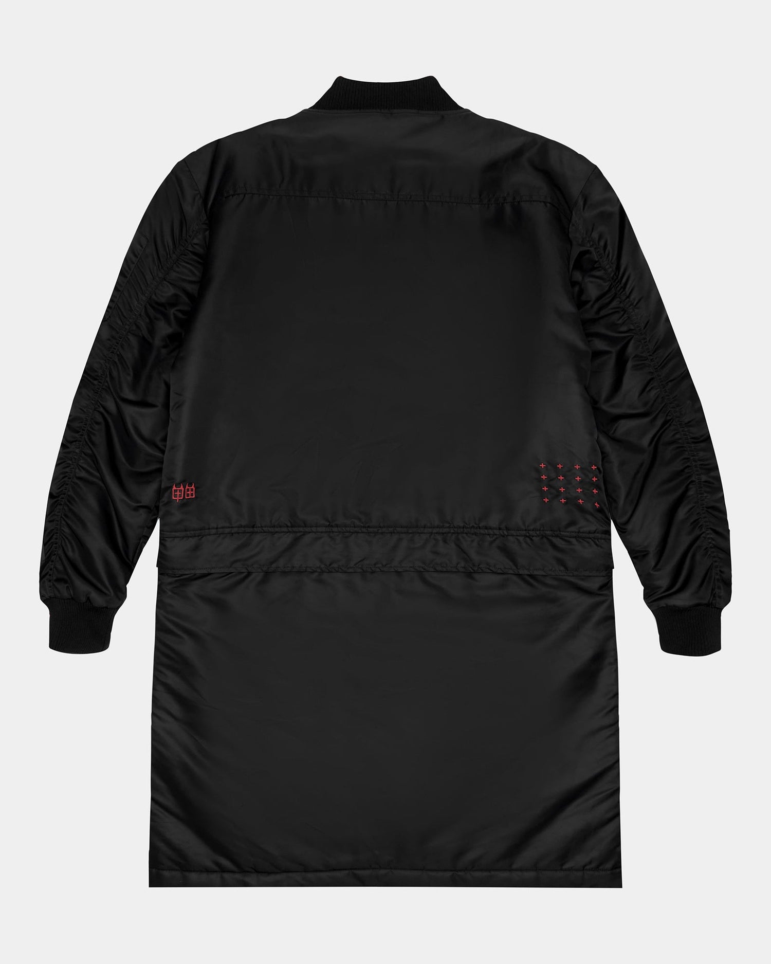 COSY BOY JACKET BLACK