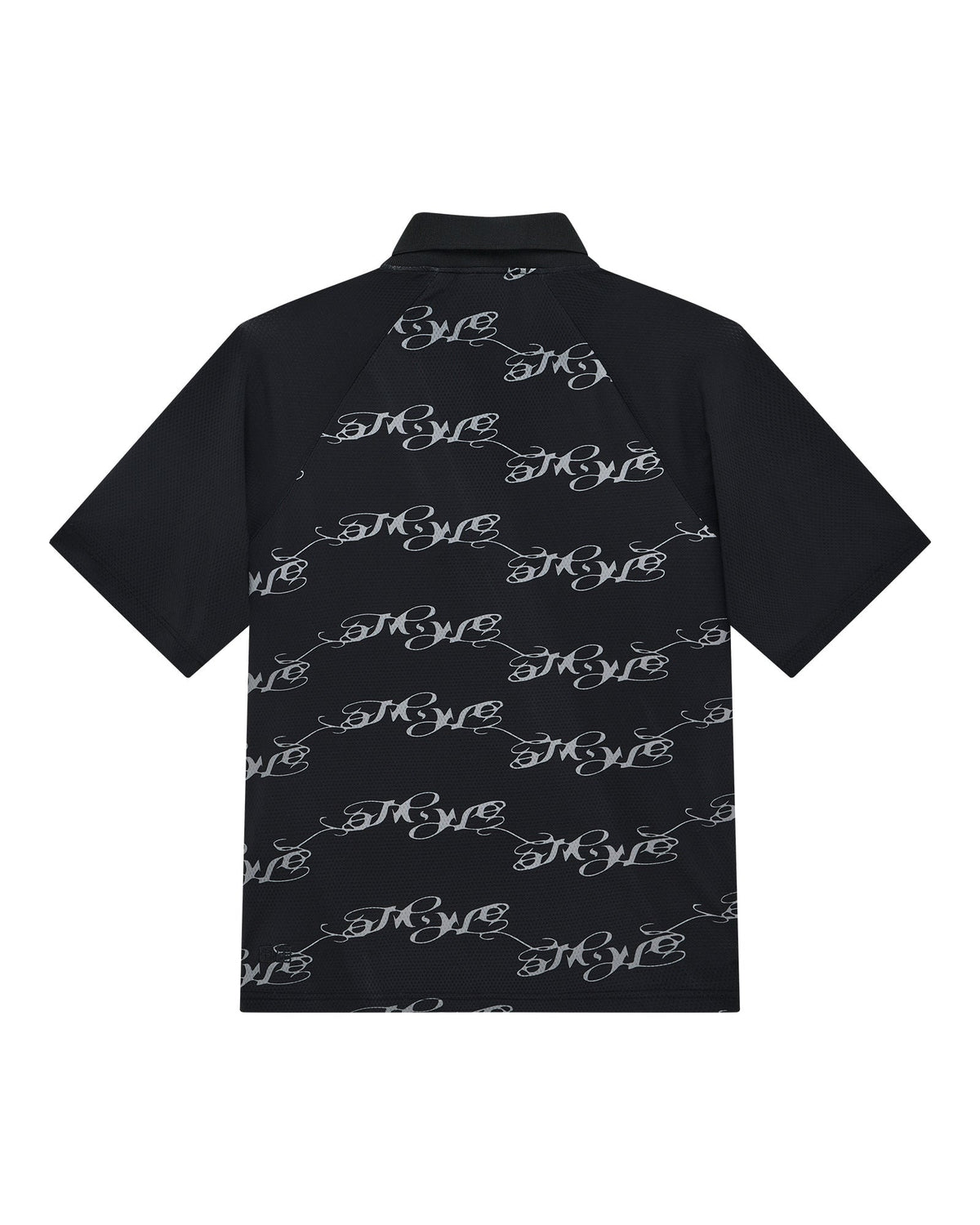 MOWALOLA DOBERMAN JERSEY BLACK