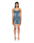 DAUPHINE BELTED MINI AGED
