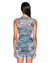 WOMENS  STUDIO MINI DRESS FITTED DRESSES