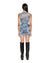 WOMENS  STUDIO MINI DRESS FITTED DRESSES