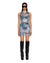 WOMENS  STUDIO MINI DRESS FITTED DRESSES