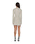 WOMENS  CRAWFORD LS MINI DRESS TAUPE FITTED DRESSES