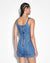 WOMENS  PINNIE DRESS MOODY FITTED DRESSES