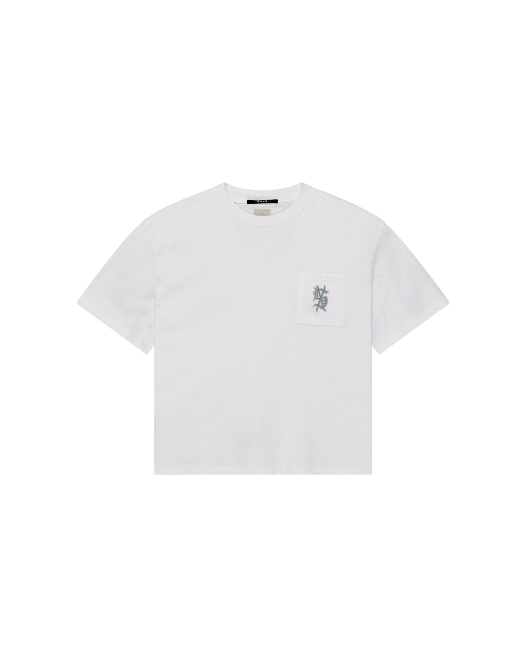 MENS EFFECT EKCESS POCKET SS TEE TRU WHITE TEES
