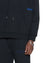 MENS  4X4 PAISE BIGGIE HOODIE COBALT BLACK REGULAR FLEECE