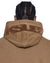MENS  4X4 PAISE BIGGIE HOODIE ESPRESSO REGULAR FLEECE