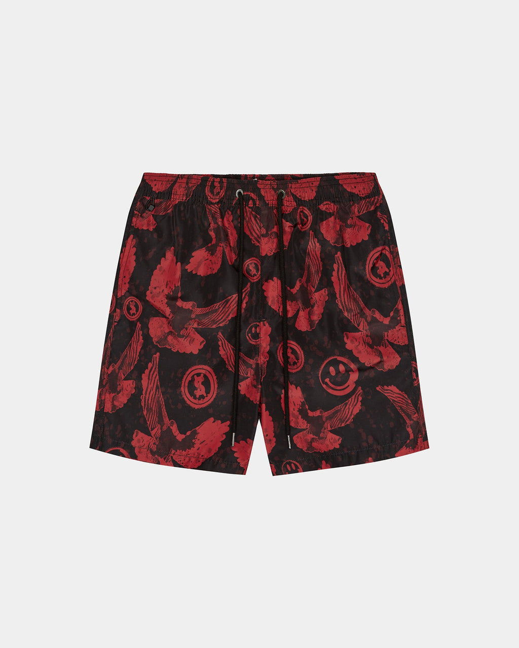 Mens Flight Boardshort Multi Regular Walkshorts - Multi Colour