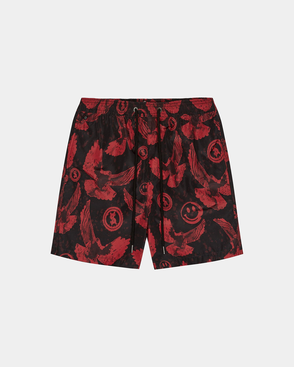 Mens Flight Boardshort Multi Regular Walkshorts - Multi Colour
