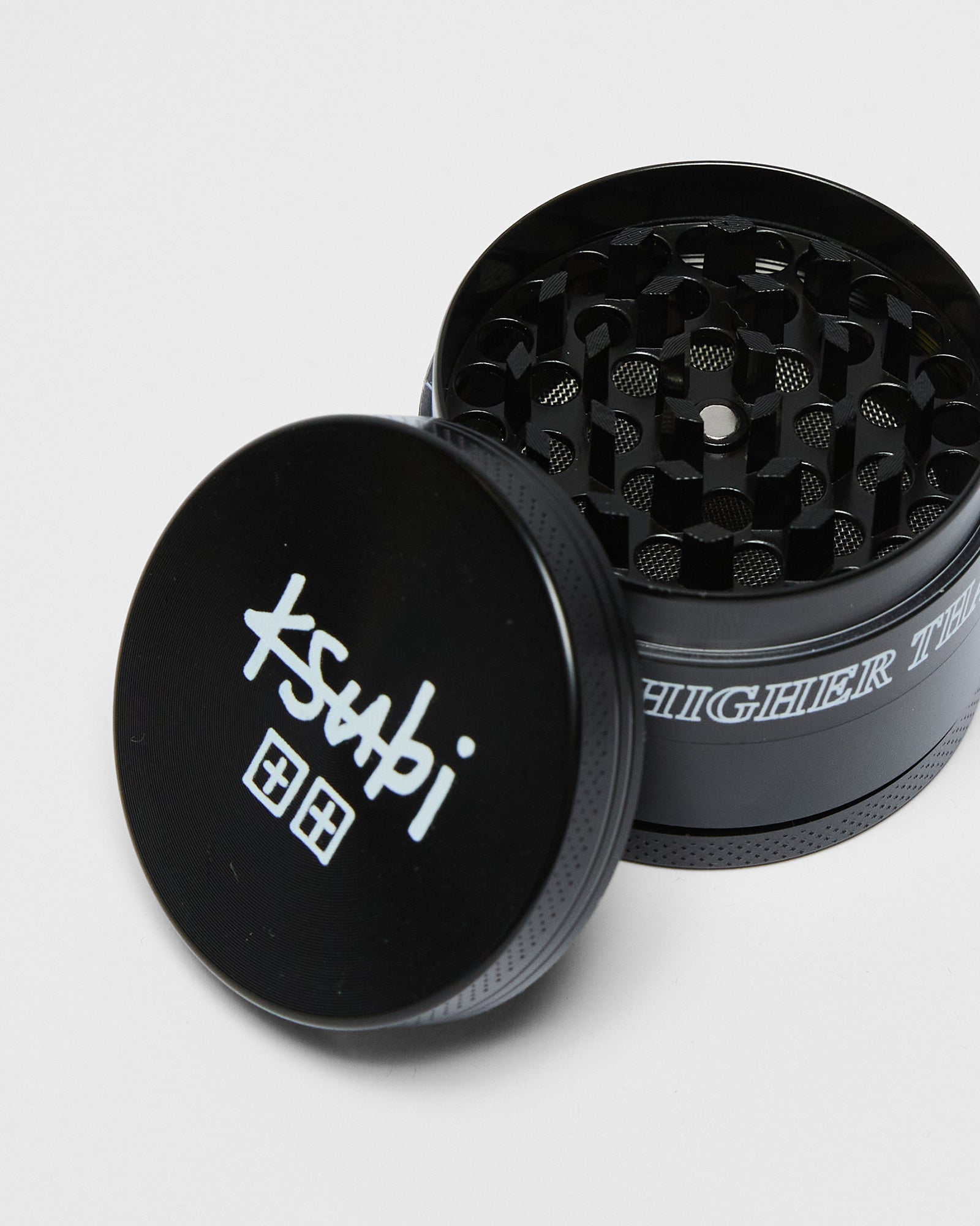 247 GRINDER BLACK