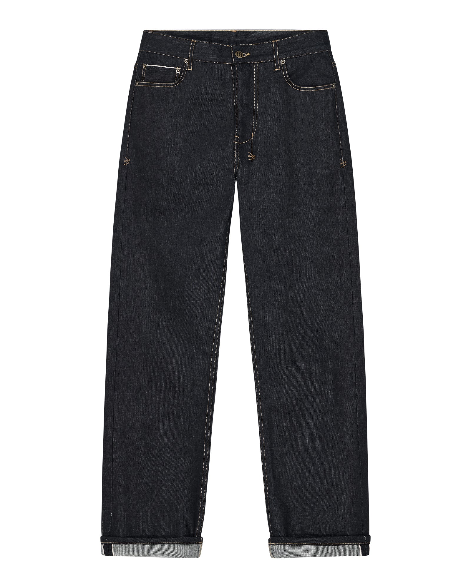 HAZLOW SELVEDGE RAW
