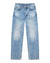 MENS  HAZLOW STRIKER STRAIGHT DENIM JEANS