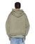 MENS  BLASTED EKCESS HOODIE OUTBACK OVERSIZED FLEECE