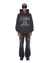 MENS  ENGINE EKCESS HOODIE FADED BLACK OVERSIZED FLEECE