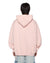 INTRUDER EKCESS HOODIE MAGNOLIA