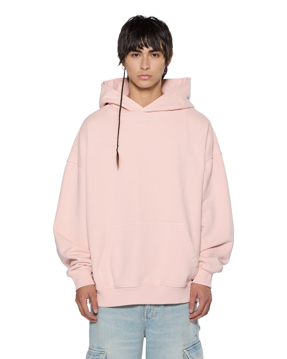 INTRUDER EKCESS HOODIE MAGNOLIA