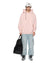 INTRUDER EKCESS HOODIE MAGNOLIA