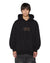 KINGDOM BIGGIE HOODIE JET BLACK