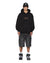 KINGDOM BIGGIE HOODIE JET BLACK