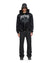 MENS  KSUBI X ALICE HOLLYWOOD GRAPHIC ZIP HOODIE BLACK JACKETS