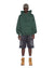 MENS  PRESTIGE EKCESS HOODIE HASH OVERSIZED FLEECE