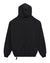 INTRUDER EKCESS HOODIE JET BLACK