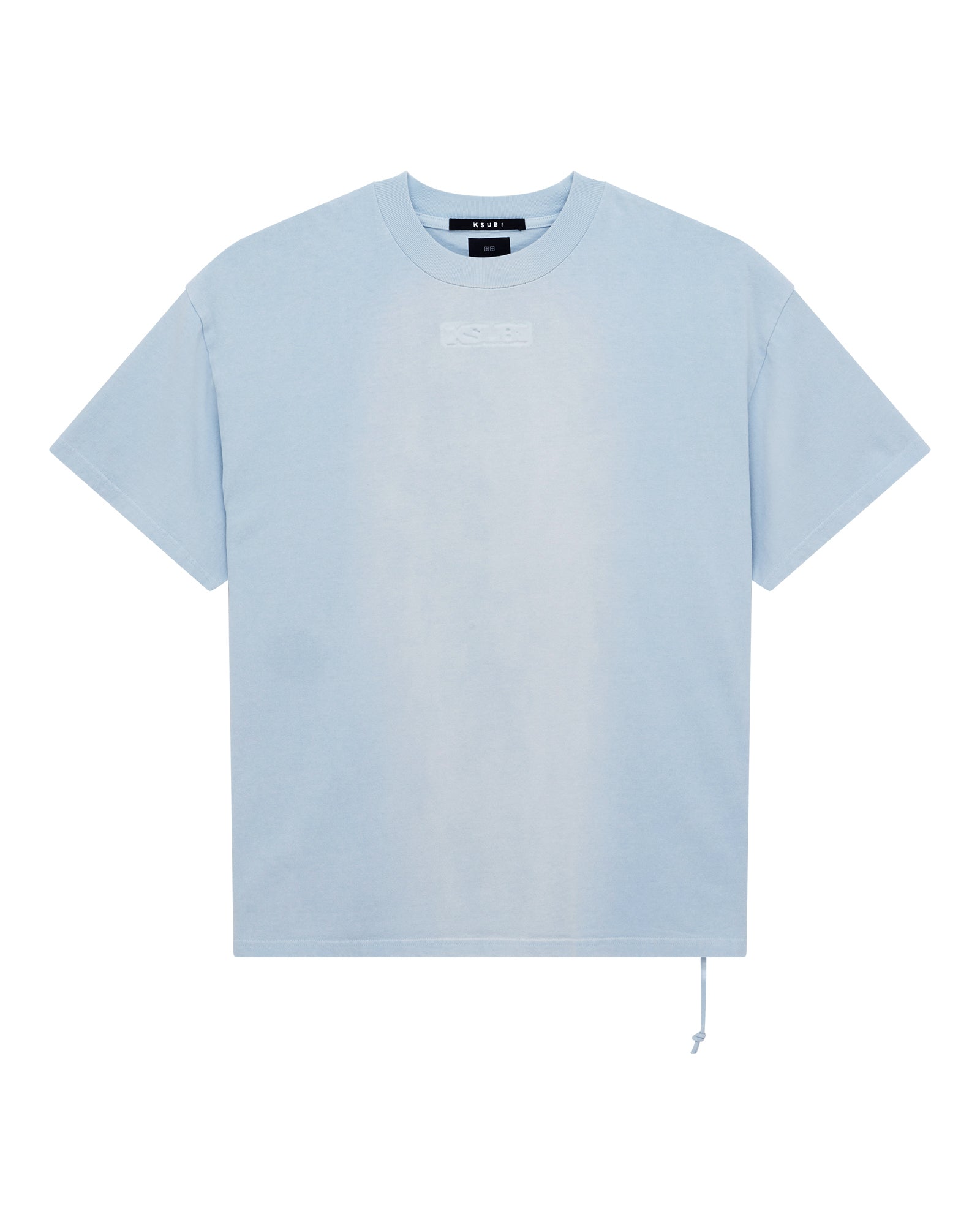 MENS  INTRUDER EKCESS SS TEE ICE MIST OVERSIZED TEES
