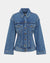 WOMENS  CINCHED JACKET HERITAGE SLIM JACKETS