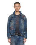OH G JACKET BILLY BLUE SKOOL