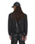 MENS  KSUBI X ALICE HOLLYWOOD OH G JACKET BLACK WAX REGULAR JACKETS