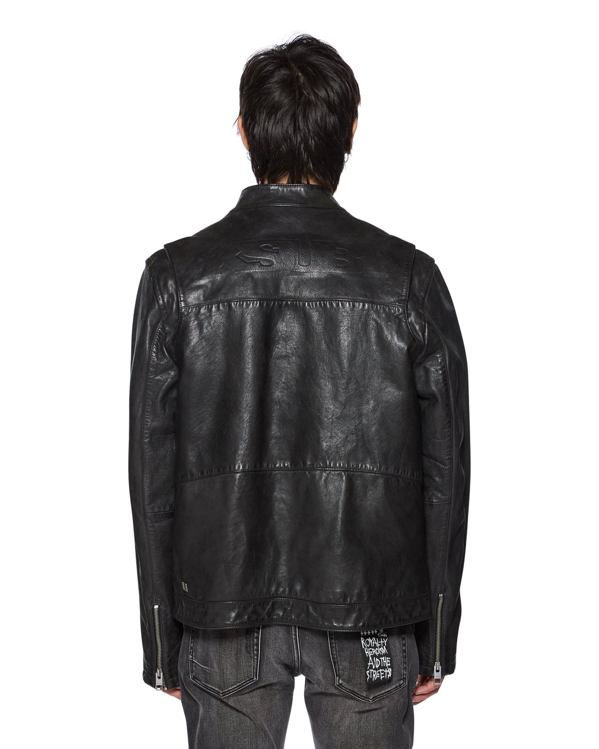 STINGER BIKER MOTO SHELL