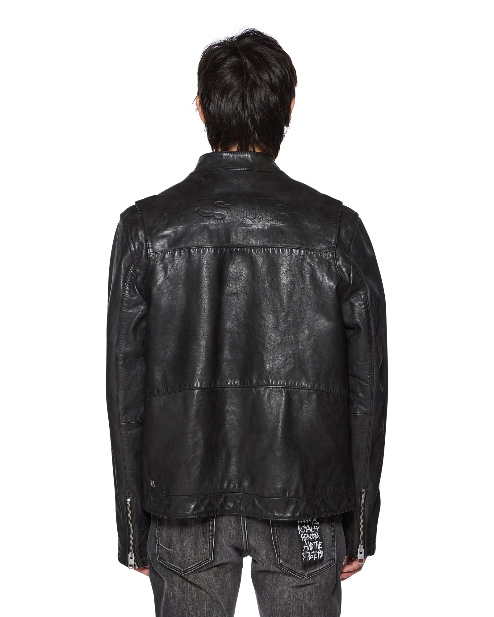 STINGER BIKER MOTO SHELL