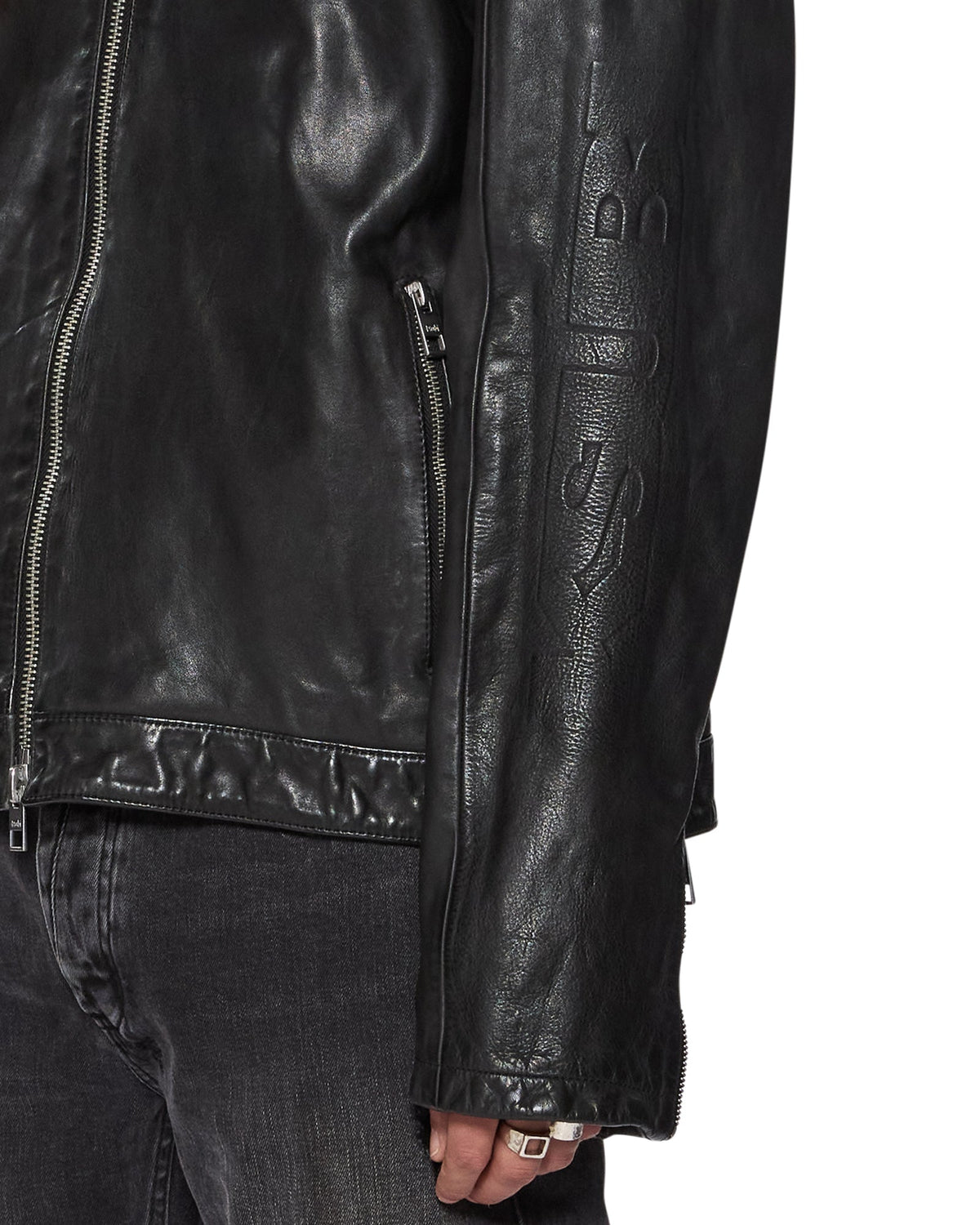 STINGER BIKER MOTO SHELL